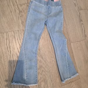 Stylish Light Blue Kids Jeans